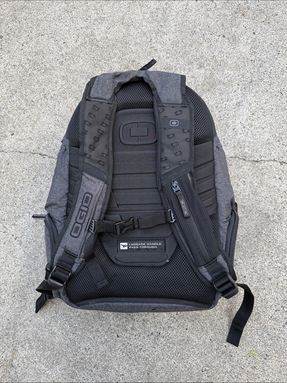 Ogio Renegade RSS Backpack - Picture 2 of 7